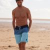 Quba & Co Nectan Blue Swim Shorts Best