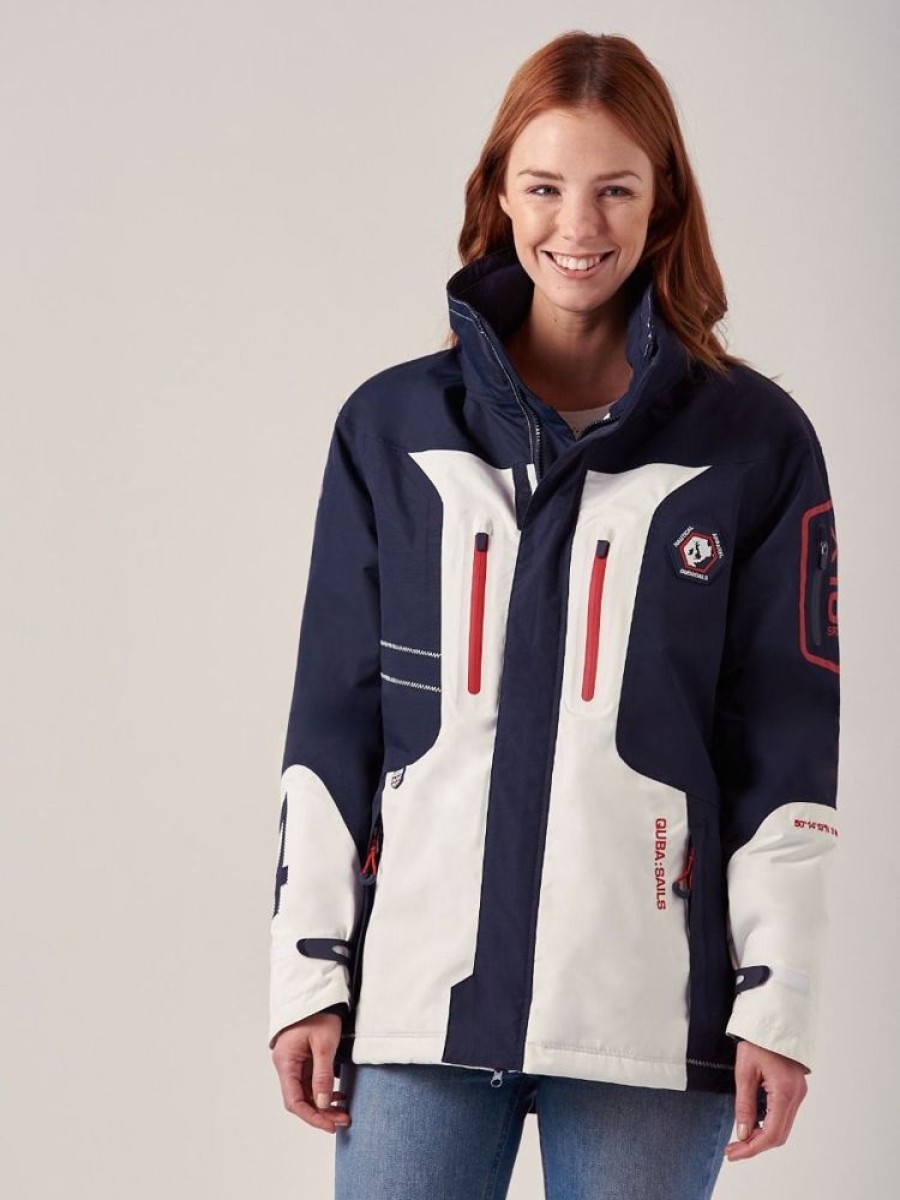 Quba & Co Ladies New X10 Sport Waterproof Jacket Clearance