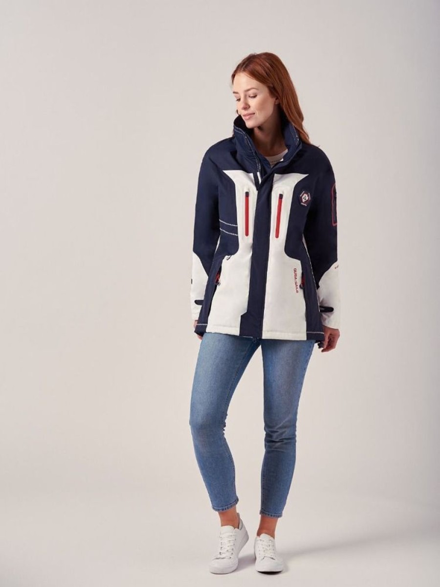 Quba & Co Ladies New X10 Sport Waterproof Jacket Clearance