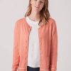 Quba & Co Clematis Button Cardigan Best