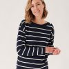 Quba & Co Tirril Stripe Jumper Best