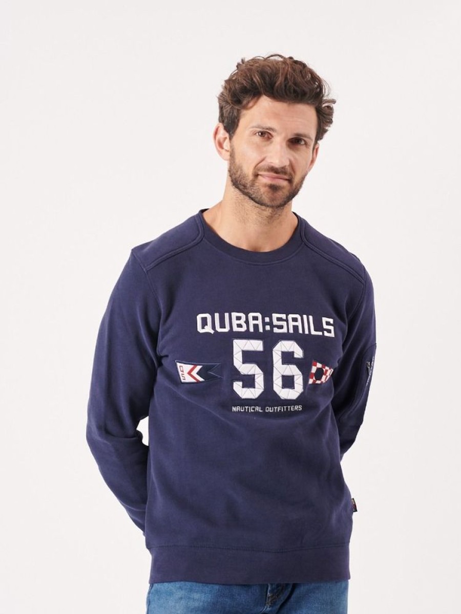 Quba & Co Sempach X-Series Sweatshirt Best