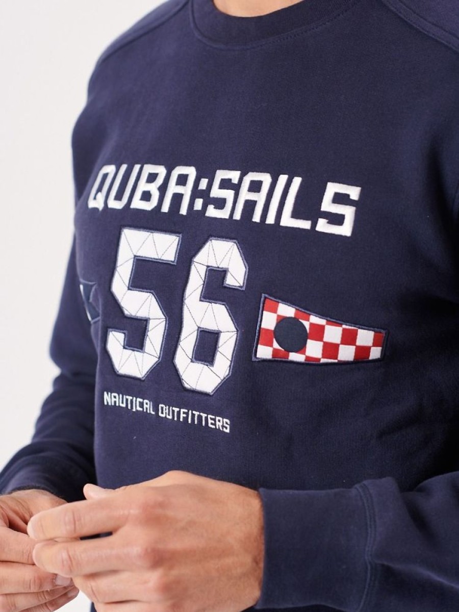 Quba & Co Sempach X-Series Sweatshirt Best