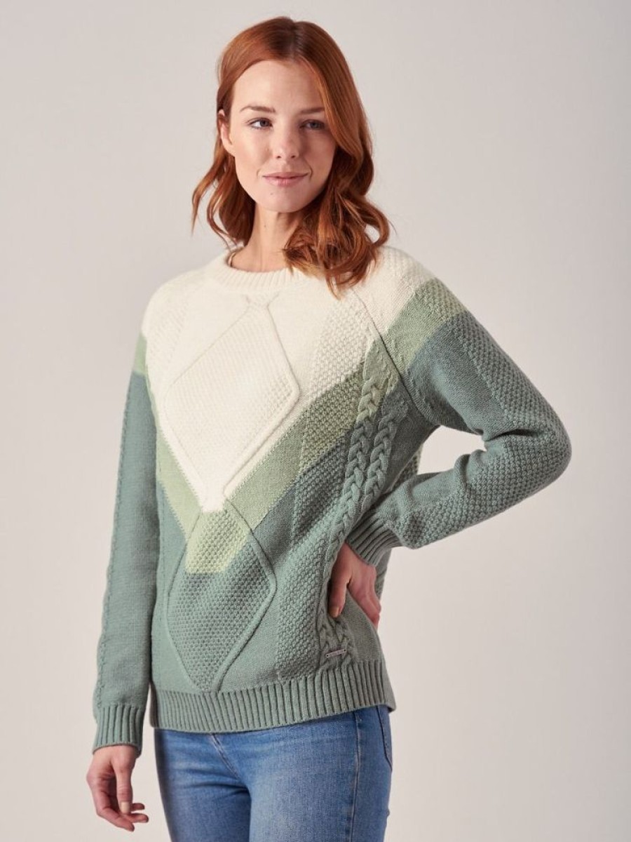 Quba & Co Camila Cable Jumper Online