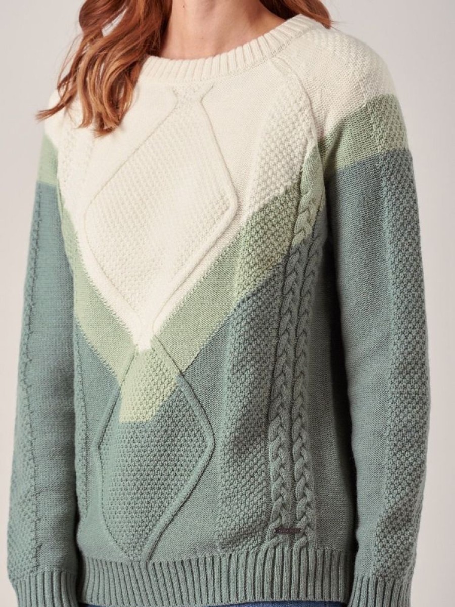 Quba & Co Camila Cable Jumper Online