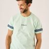 Quba & Co Cove Mint Green Quba And Co T-Shirt New