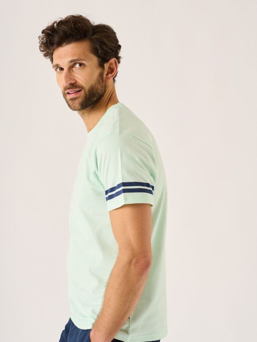 Quba & Co Cove Mint Green Quba And Co T-Shirt New