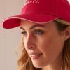 Quba & Co Hurst Pink Cap New