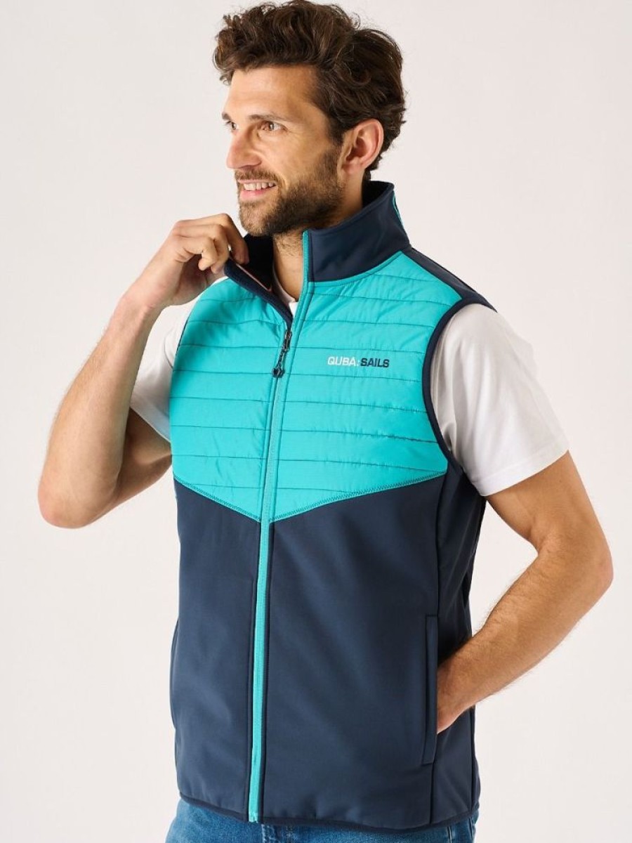 Quba & Co Omantle X-Series Gilet New