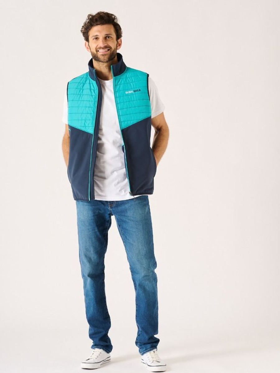 Quba & Co Omantle X-Series Gilet New