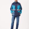 Quba & Co Jorgen X-Series Navy And Blue Sailing Jacket Wholesale