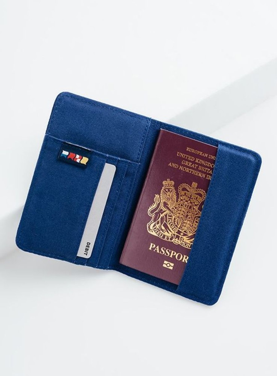 Quba & Co X916 X-Series Passport Holder Hot