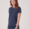 Quba & Co Adele Printed T-Shirt Best