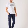 Quba & Co Navy X-Series Cuffed Joggers - Quinto Clearance