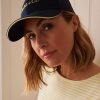 Quba & Co Hurst Navy Cap New