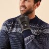 Quba & Co Ballens Leather Gloves Clearance