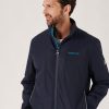 Quba & Co Derwint Navy Sailing Jacket Wholesale