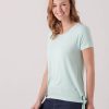 Quba & Co Seaholly Side Tie Top Hot