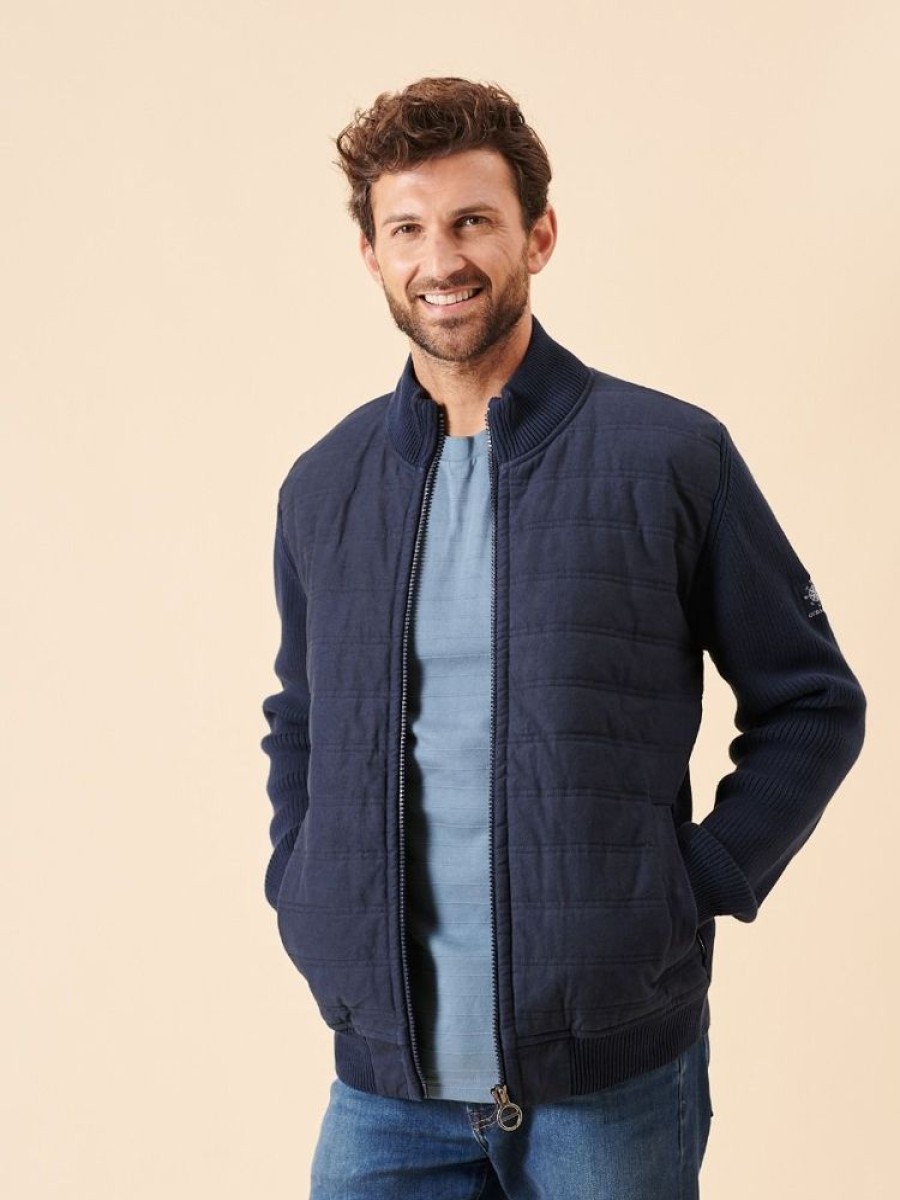 Quba & Co Beacon Knitted Jacket Hot