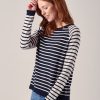 Quba & Co Julieta Stripe Jumper New