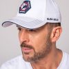 Quba & Co Tunis X-Series Cap - White Best