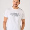 Quba & Co White Quba Logo X-Series T-Shirt - Quinley Online