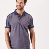 Quba & Co Langnau X-Series Grey Polo Best