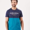 Quba & Co Mesocco X-Series Navy Quba Sails T-Shirt Online