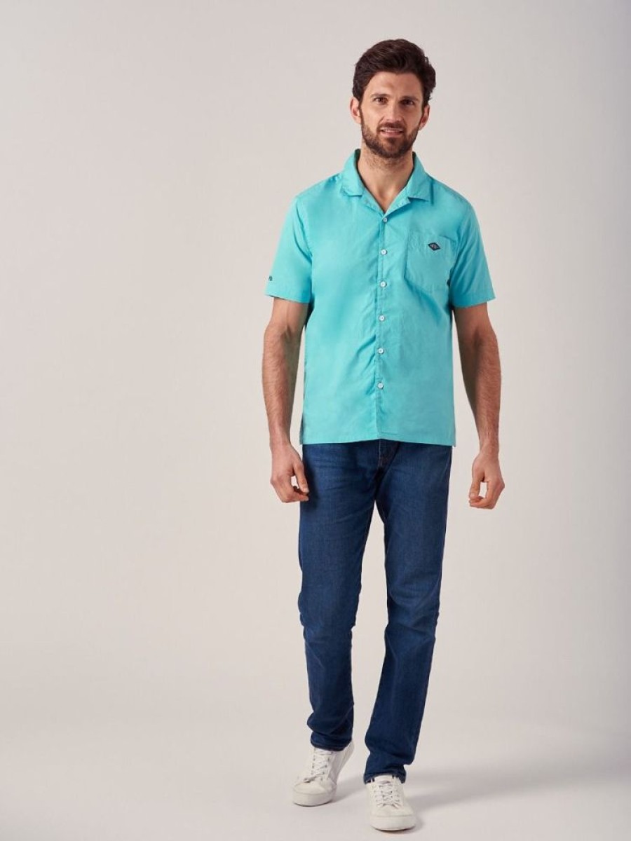 Quba & Co Westcoast Short Sleeve Shirt Online