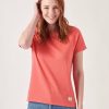 Quba & Co Tonya Textured T-Shirt Best