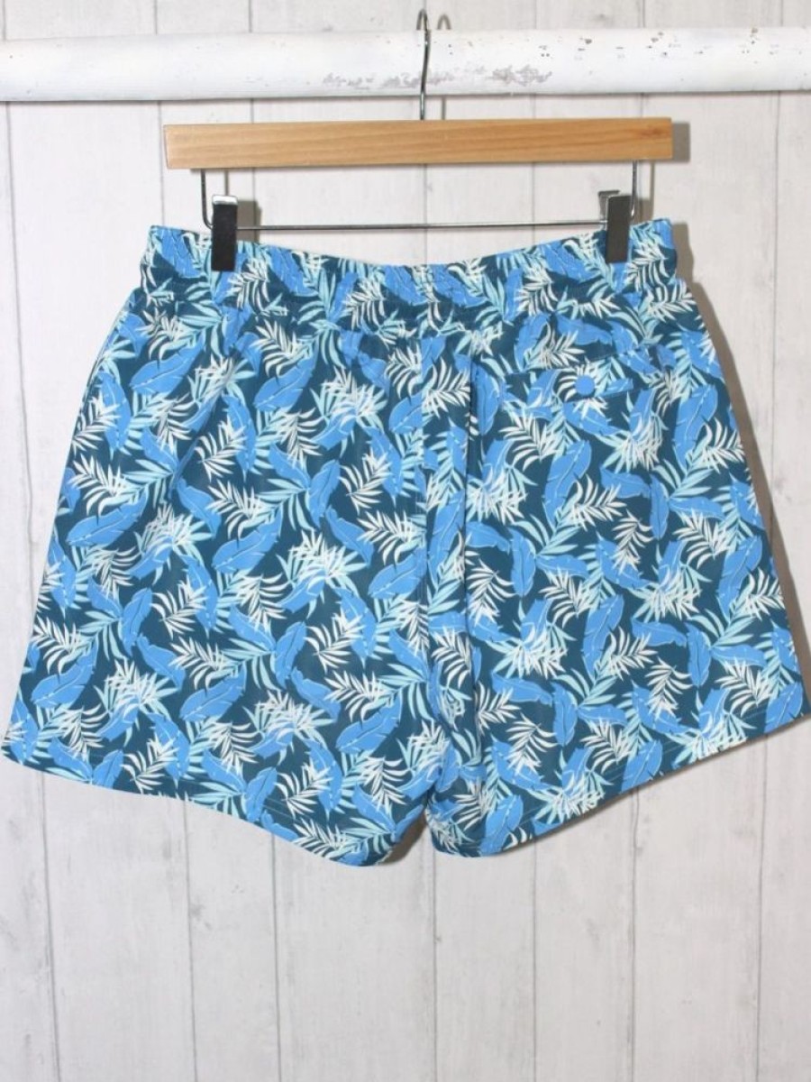 Quba & Co Seagor Lifestyle Swim Shorts Hot