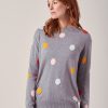 Quba & Co Serena Spot Jumper Wholesale