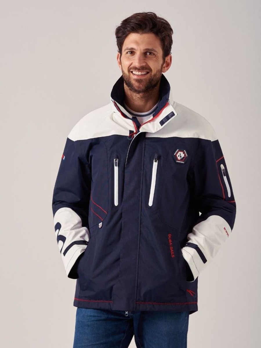 Quba & Co Mens New X10 Sport Waterproof Jacket Clearance