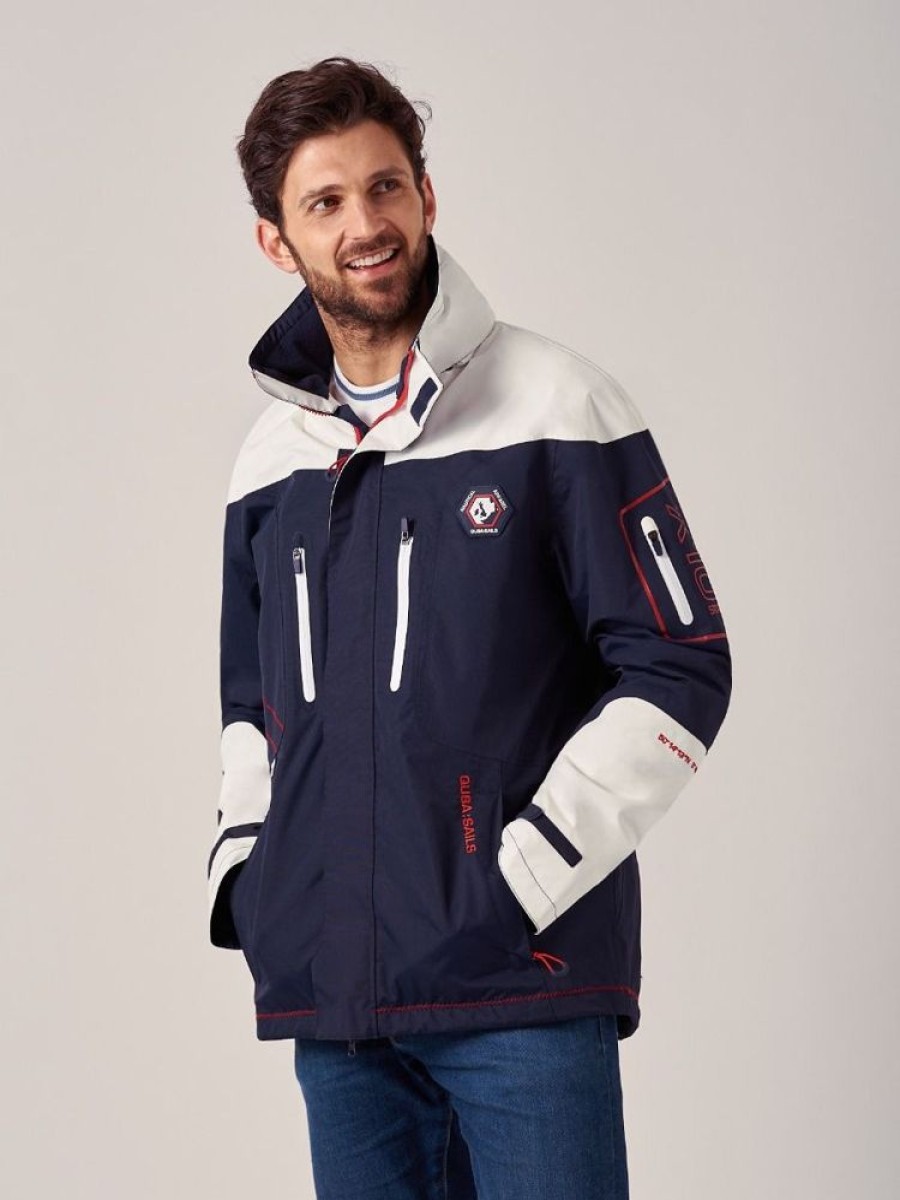 Quba & Co Mens New X10 Sport Waterproof Jacket Clearance