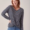 Quba & Co Aisha Knot Front Jumper Best