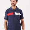 Quba & Co Kyburg X-Series Navy Polo Shirt Best