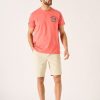 Quba & Co Trumbo X-Series Orange T-Shirt Online