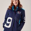 Quba & Co Ladies New X10 Heritage Waterproof Jacket Online