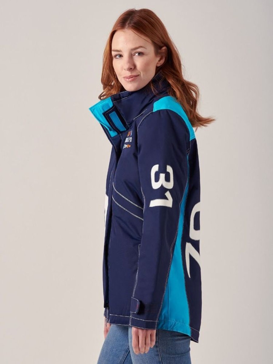 Quba & Co Ladies New X10 Heritage Waterproof Jacket Online