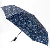 Quba & Co Navy Nautical Print Umbrella - Koga Best