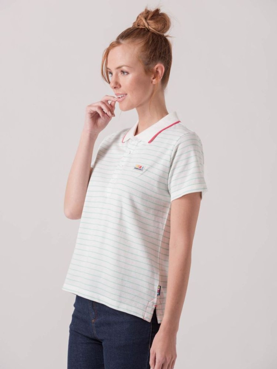 Quba & Co Perla X-Series Polo Shirt Clearance