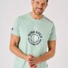 Quba & Co Aqua X-Series Sail The World T-Shirt - Wat Clearance