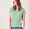 Quba & Co Tonya Textured T-Shirt Best