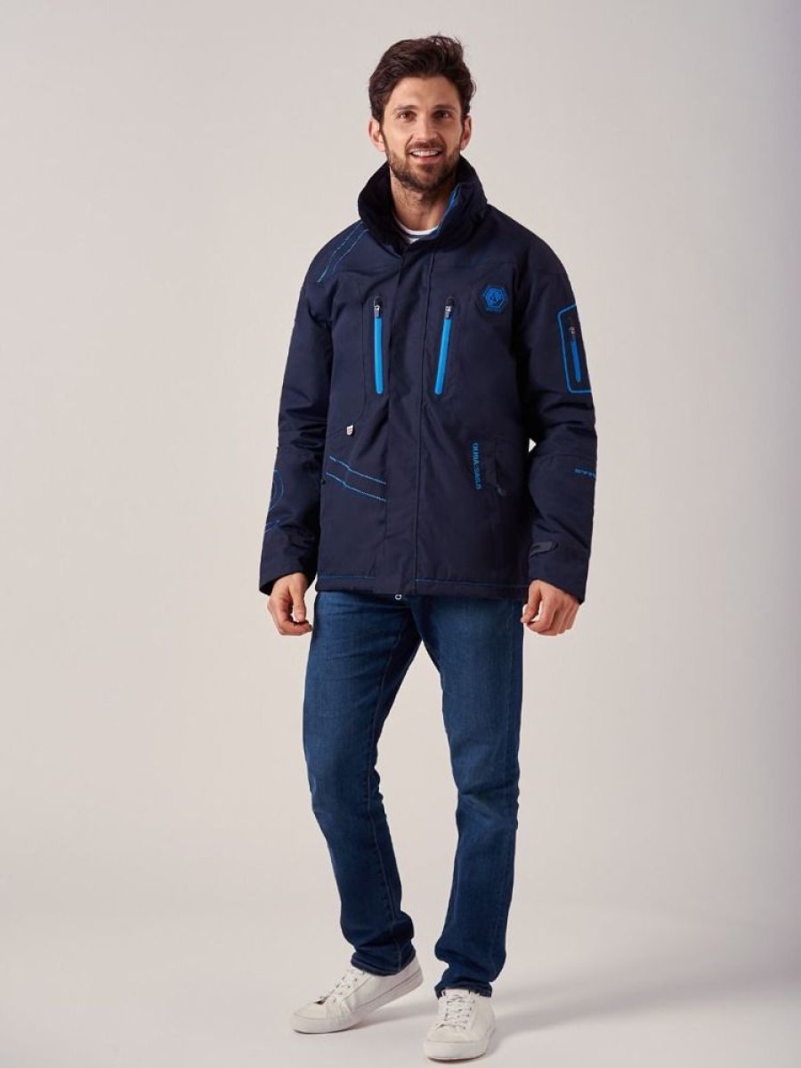 Quba & Co Mens New X10 Sport Waterproof Jacket Hot