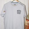 Quba & Co Trumbo X-Series Grey T-Shirt New